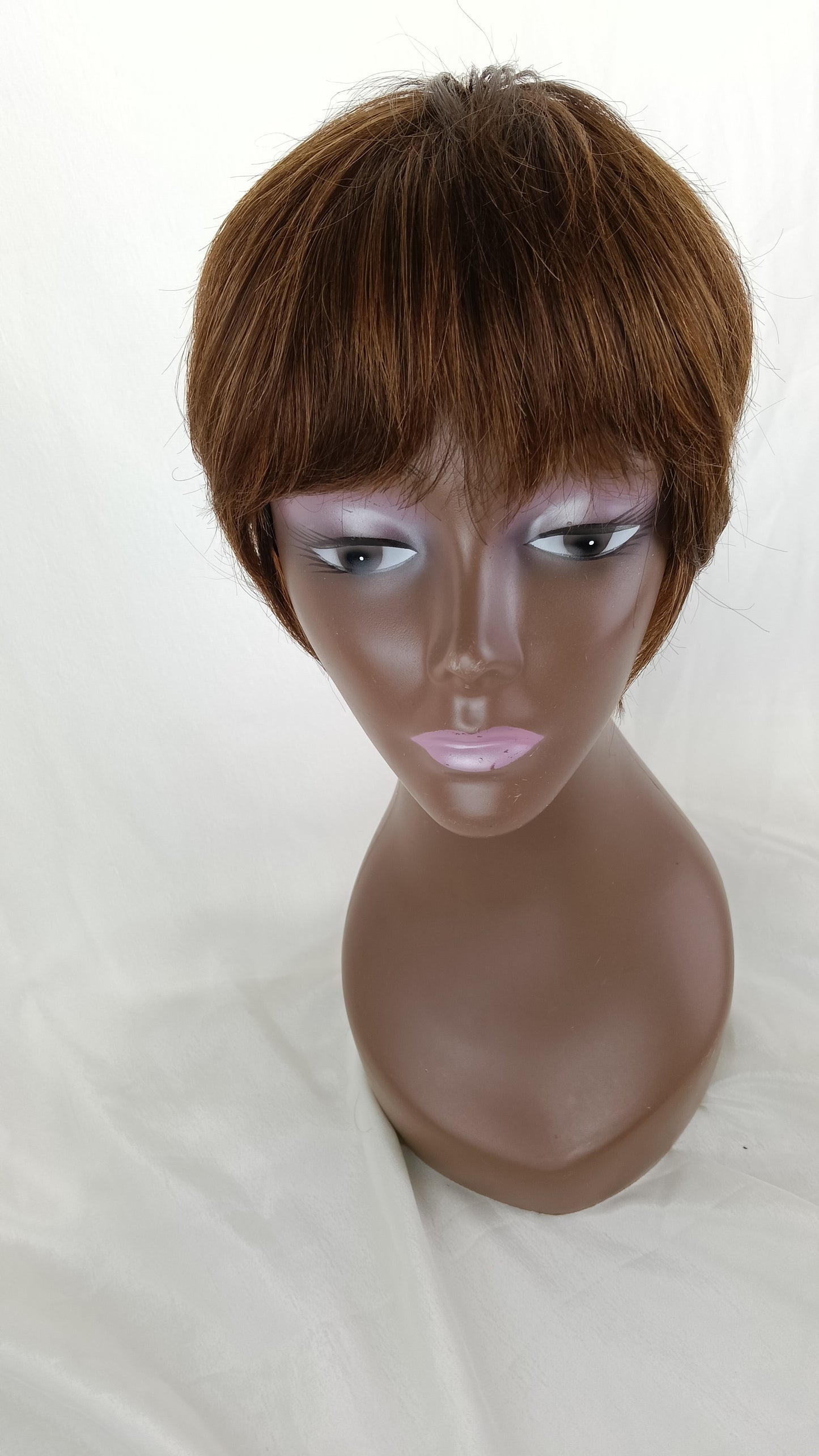 Perruque courte