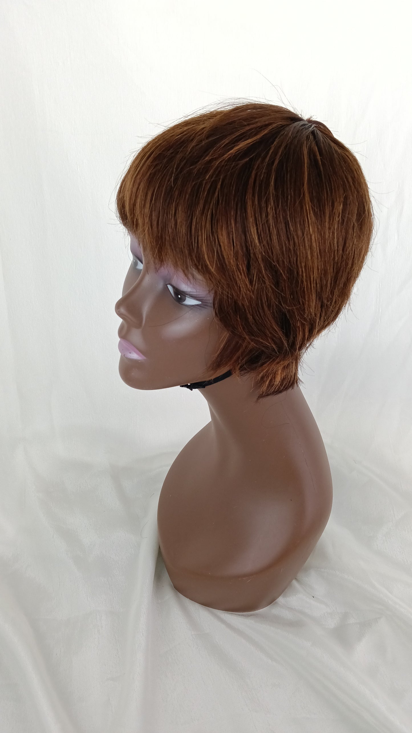 Perruque courte